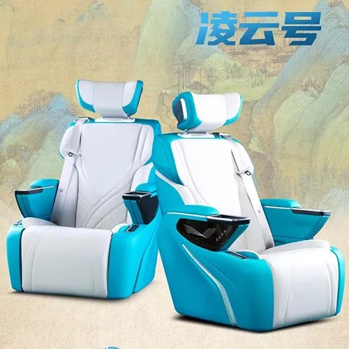 car seat in captains chair 8