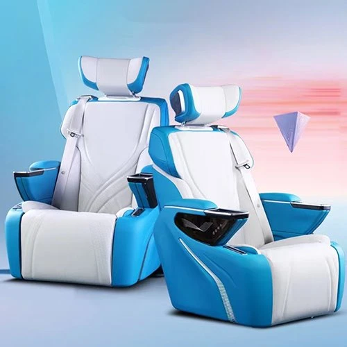 car seat in captains chair 9