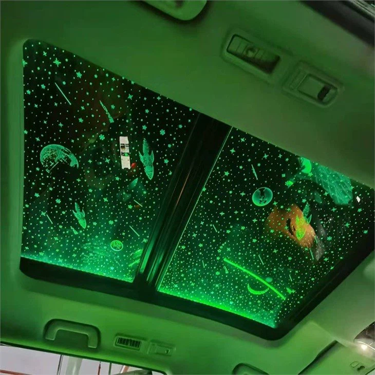 starlight headliner for car