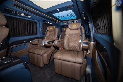 Seients de furgoneta personalitzats