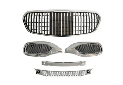 Kit de modificació petita d'aparença Mercedes W223 W213