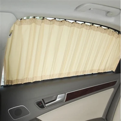 El paper de les cortines dels cotxes