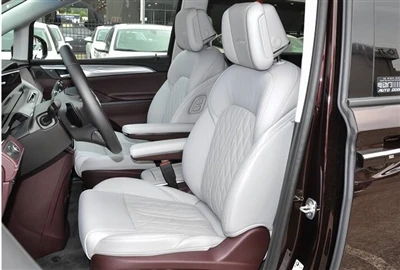 Les vendes de Buick GL8 han baixat