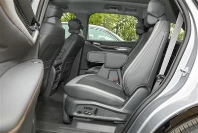 Ford Edge L-Big SUV de set places