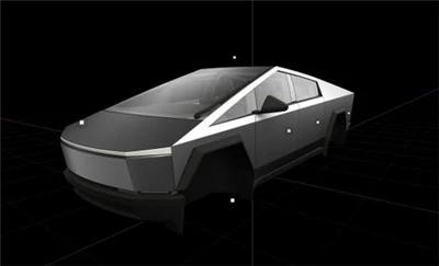 L'spoiler oficial de Tesla Cybertruck afegeix el mode Beast