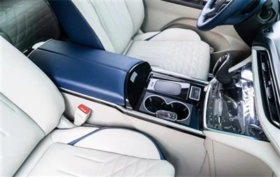 Modificació del Buick GL8: la nova transformació fa brillar a la gent.