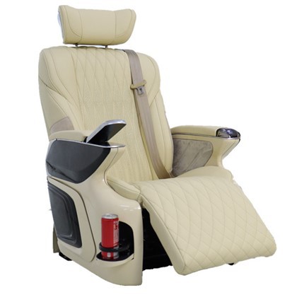 Seients de furgoneta Sprinter personalitzats