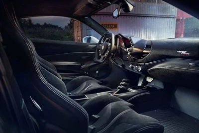 Novitec va modificar el Ferrari 488 Pista per augmentar la seva potència fins...