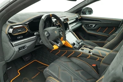 Mansory presenta el nou Mansory Venatus modificat