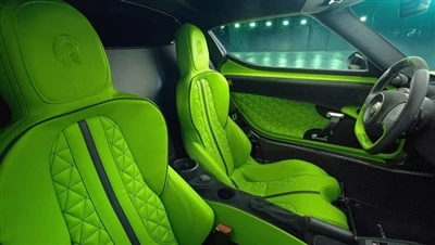 Pogea Modifica Boig Alfa Romeo 4C 'Centurion 007'