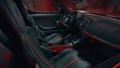 Pogea Racing modifica l'Alfa Romeo 4C per transformar-lo en una bèstia furtiva