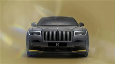 Rolls-Royce llança Ghost Prism