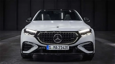S'ha llançat Mercedes-Benz AMG E53 Sedan i Wagon