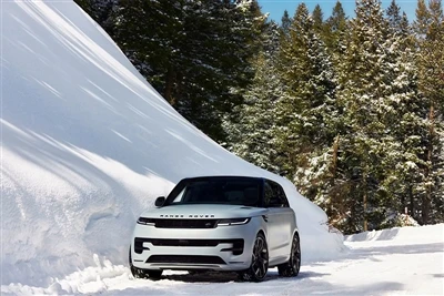 2024 Land Rover Sport limitat a 7 unitats