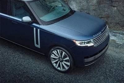 Land Rover Custom SV Arete Edition