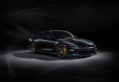 Nissan GT-R Launche Edició especial de baix volum