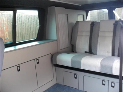 Xiamen Kench Camper Seat Destaca la Fira de Canton