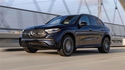 Què competeix amb Mercedes GLC300
