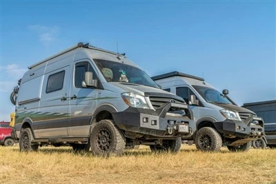 Què passa amb el Mercedes-Benz Sprinter